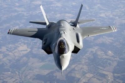 Không quân Israel sẽ được tăng cường thêm chiến đấu cơ F-35