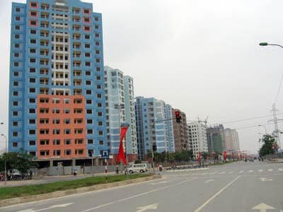 VINACONEX và VIGLACERA cùng hợp tác phát triển nhà ở xã hội
