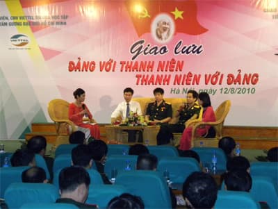 Vượt khó bằng niềm đam mê