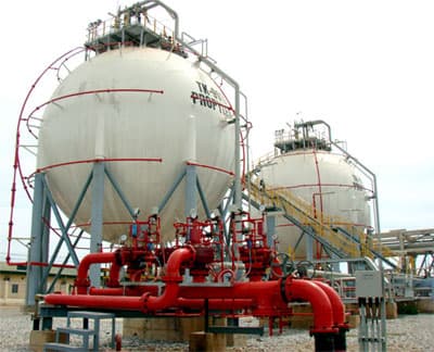 Bàn giao nhà máy sản xuất Polypropylene cho PetroVietnam