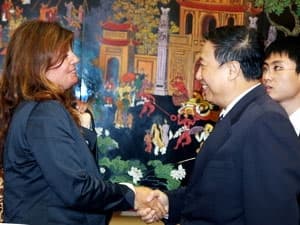 Việt Nam đã nhận thức rõ các thách thức trong việc xóa đói, giảm nghèo
