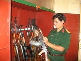 Tận tụy với công việc