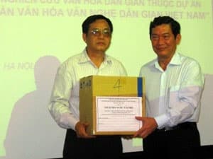 Phổ biến 100 công trình nghiên cứu văn hóa-văn nghệ dân gian