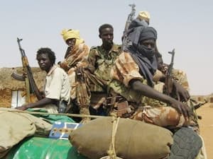 Ba phi công Nga bị bắt cóc tại khu vực Nam Darfur