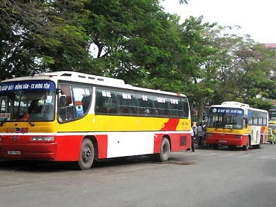Transerco tăng 100 lượt xe buýt phục vụ nghỉ lễ 2-9