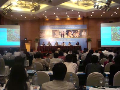 “Trẻ em hôm nay, thế giới ngày mai”