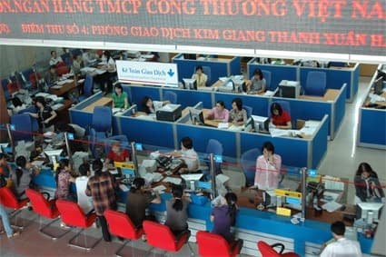 Làm tốt công tác xây dựng Đảng để kinh doanh bền vững