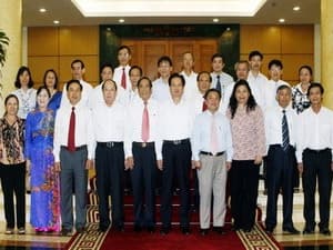 Bộ Chính trị làm việc với lãnh đạo hai tỉnh Quảng Trị, Hà Tĩnh và Đảng bộ Khối Doanh nghiệp Trung ương
