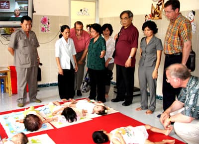 Nỗi đau di chứng da cam !