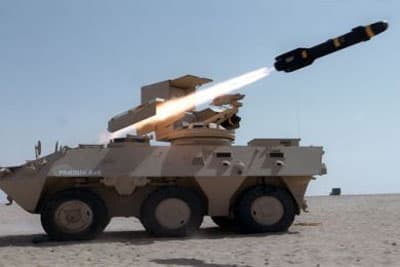 Lockheed Martin thử thành công tên lửa Hellfire phiên bản mới