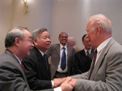Việt Nam – Nơi ghi dấu tình hữu nghị