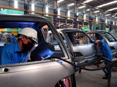 Việt Nam vượt 16 bậc ở bảng cạnh tranh toàn cầu