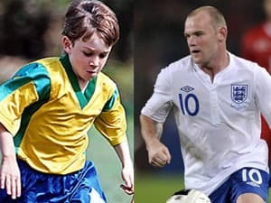 Rhain Davis - "Rooney mới" của Manchester United