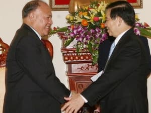 Hợp tác hiệu quả tòa án Việt Nam, Lào và Campuchia