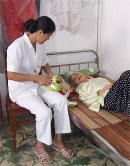 Trong sắc đỏ phù sa...