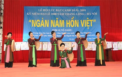 Ngàn năm hồn Việt