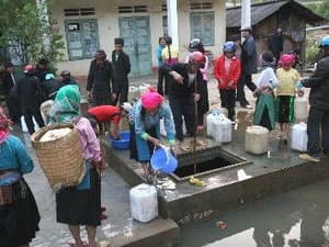 “Ngôi sao sáng” trong việc thực hiện Mục tiêu Phát triển Thiên niên kỷ