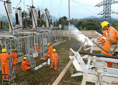 Trên 202.100 tỷ đồng đầu tư cho các dự án điện