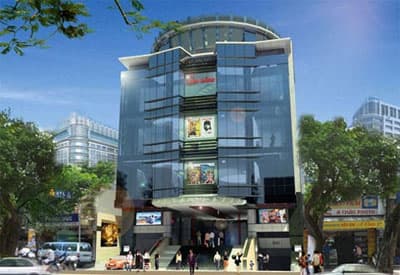 Khánh thành Rạp Kim Đồng - công trình chào mừng 1000 năm Thăng Long - Hà Nội