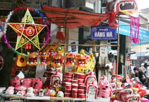 Thư chúc Tết Trung thu của Chủ tịch nước Nguyễn Minh Triết