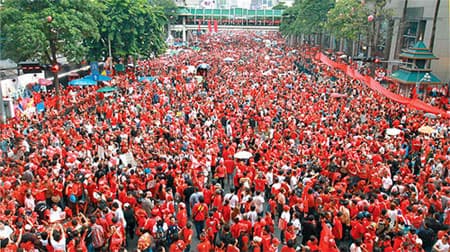 Thái Lan nỗ lực hàn gắn “vết rạn” trên chính trường