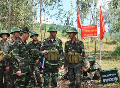 Phát huy vai trò nòng cốt của tổ chức đoàn trong bồi dưỡng, phát triển đảng viên trẻ