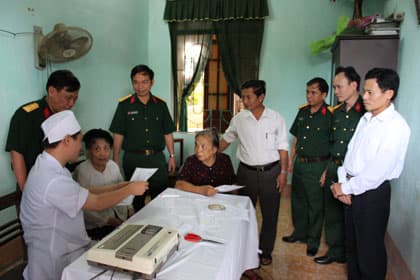Về đồng bằng để tri ân