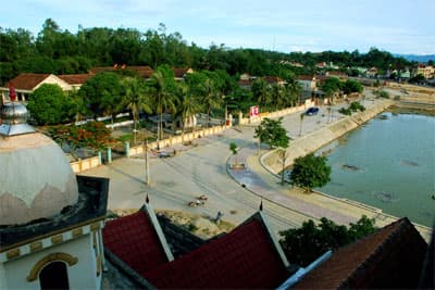 Khi Thanh Chương không còn "tứ tắc"…