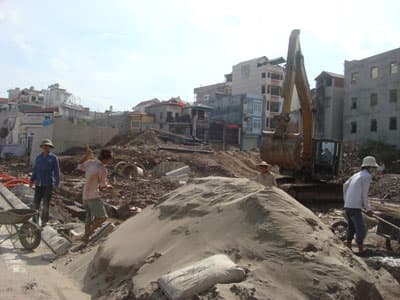 Vẫn còn nhiều việc phải làm trước ngày Đại lễ
