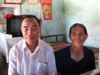 Hai “Đại trưởng” trong ngôi nhà nhỏ