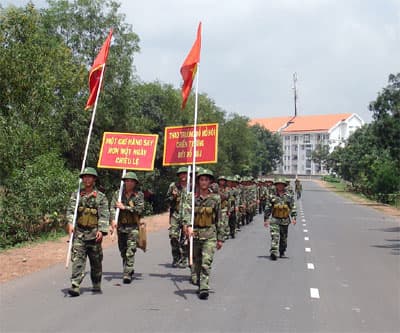Con đường của những thông điệp