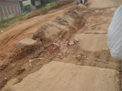 Hiểm họa từ “bẫy đường”