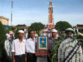 Anh đã về