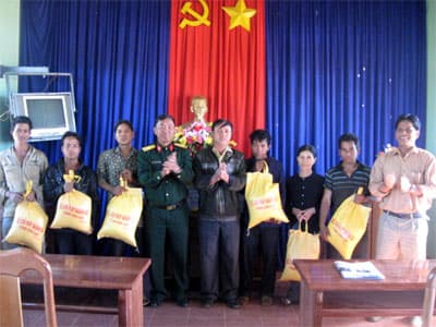 Các đội công tác 123 thực hiện có hiệu quả 3 chức năng 5 nhiệm vụ