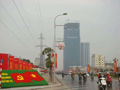 “Đảng ta đó, hân hoan một niềm tin”