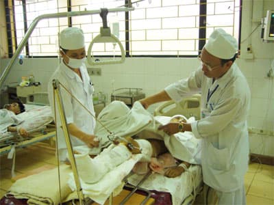 Tạo bước đột phá về nhiều mặt (Bài 2)