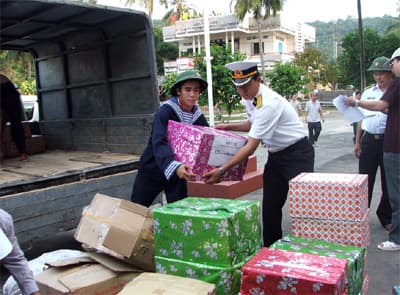 Xuân sớm biển, đảo Tây Nam