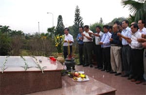 Nét đẹp văn hóa ở nghĩa trang TP. Hồ Chí Minh