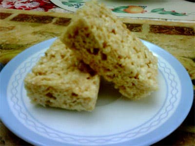 Ngọt thơm bánh nổ đầu xuân