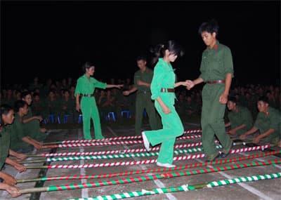 Vui đón “Tết nhà binh”