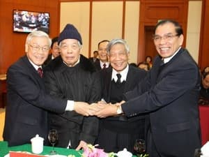 Lãnh đạo Đảng, Nhà nước, Quân đội chúc Tết các địa phương, đơn vị