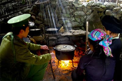 Biên cương thêm nhiều mái ấm
