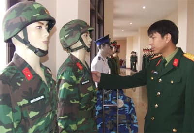 Nâng chất lượng bảo đảm, đáp ứng tốt nhiệm vụ đột xuất