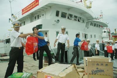 Gửi Tết đến DK1