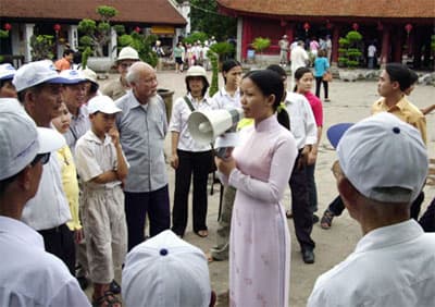 Nghỉ Tết dài ngày: “Nóng” tour du lịch