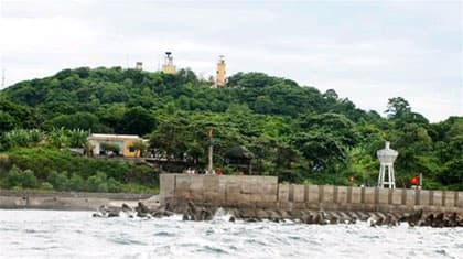 Ký ức người giữ đảo