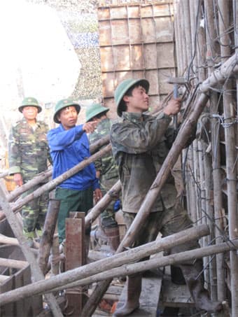 Xưởng 10 với công trình "5 nhất"