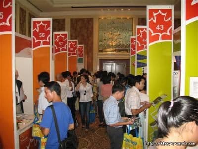 Hơn 70 cơ sở giáo dục Canada tham dự Tuần lễ Giáo dục Canada