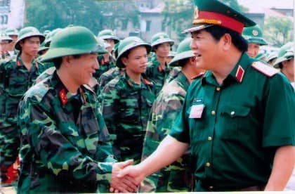 Thực sự là chỗ dựa tin cậy của cấp ủy, chính quyền và nhân dân Tây Bắc