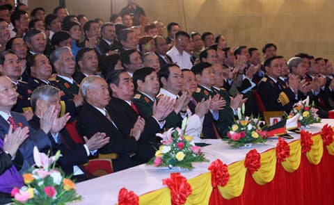 Đường Hồ Chí Minh trên biển mãi mãi là dấu ấn sâu đậm trong lịch sử hào hùng, vẻ vang của dân tộc ta